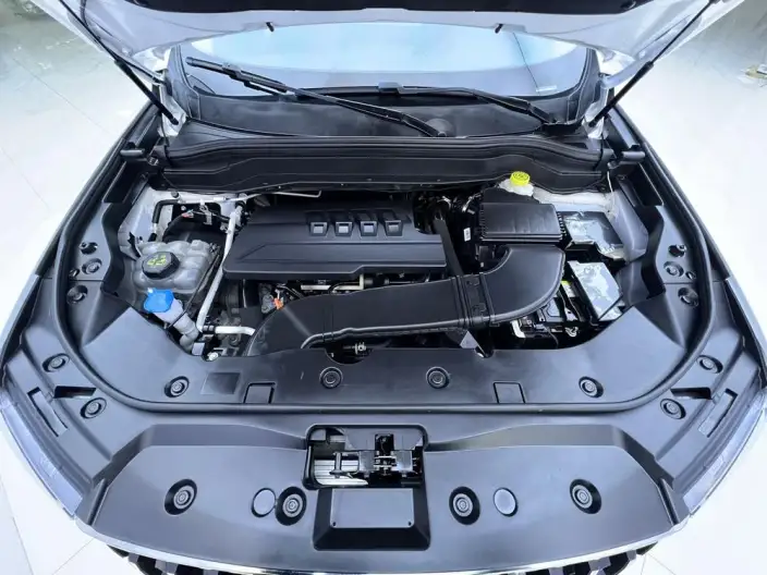 Haval H6 2021 Model Guo Trendy Edition 1.5T Automatic Champion Edition – фото 8