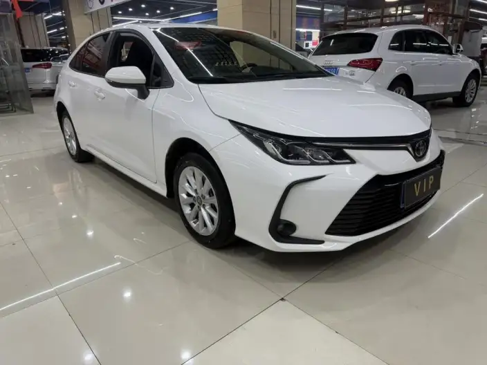 Toyota Corolla 2021 Model 1.2T S-CVT Elite PLUS Edition