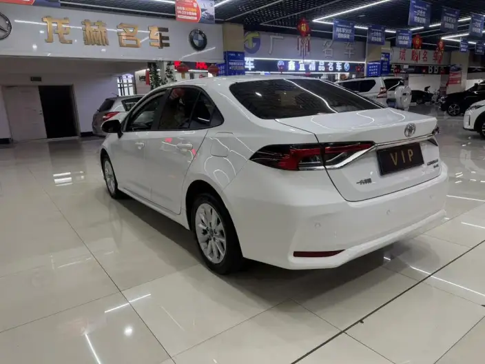 Toyota Corolla 2021 Model 1.2T S-CVT Elite PLUS Edition
