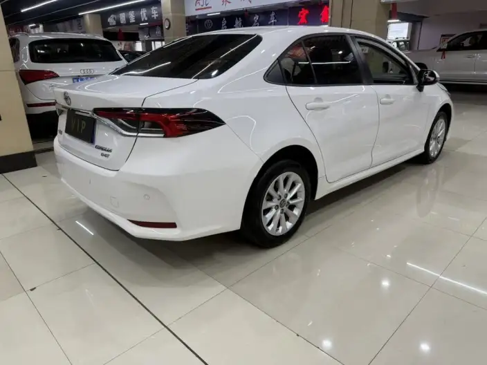 Toyota Corolla 2021 Model 1.2T S-CVT Elite PLUS Edition – фото 6