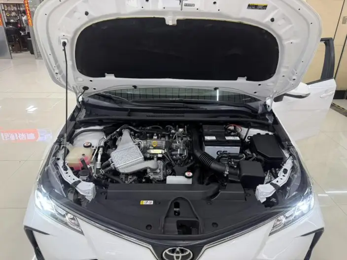 Toyota Corolla 2021 Model 1.2T S-CVT Elite PLUS Edition – фото 7