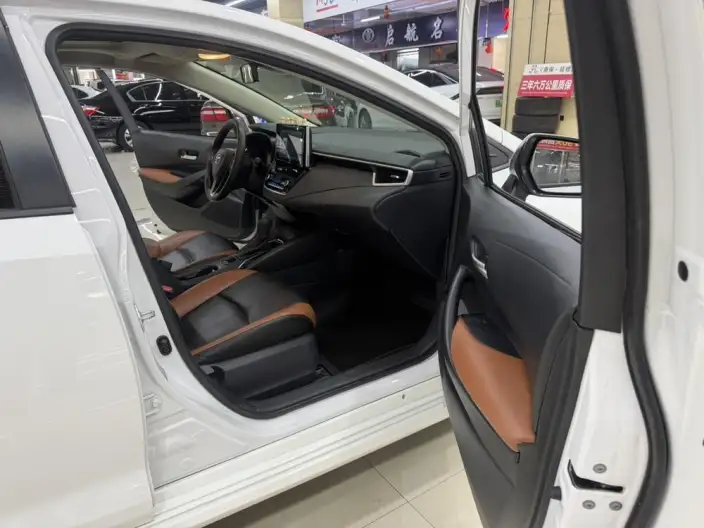Toyota Corolla 2021 Model 1.2T S-CVT Elite PLUS Edition – фото 8