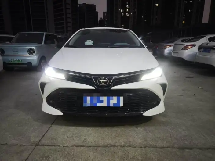 Toyota Corolla 2021 Model 1.5L CVT GR SPORT Sports Edition