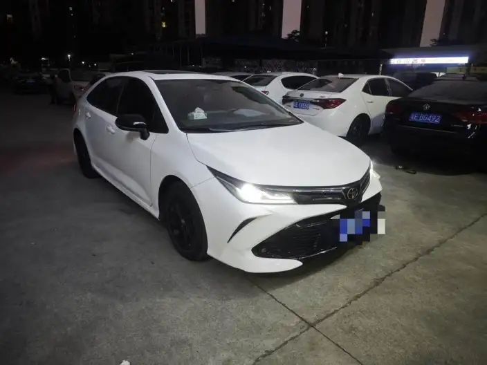 Toyota Corolla 2021 Model 1.5L CVT GR SPORT Sports Edition