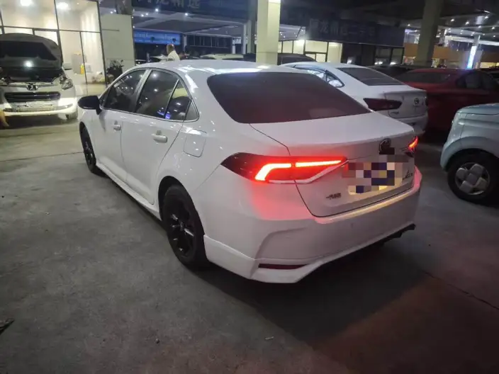 Toyota Corolla 2021 Model 1.5L CVT GR SPORT Sports Edition