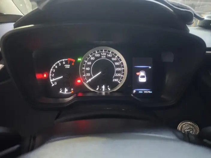 Toyota Corolla 2021 Model 1.5L CVT GR SPORT Sports Edition – фото 7
