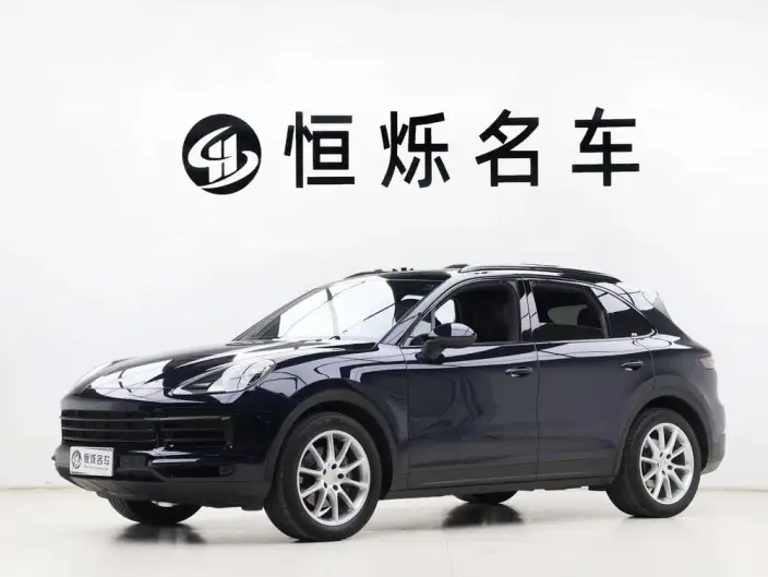 Cayenne 2019 Model Cayenne 3.0T