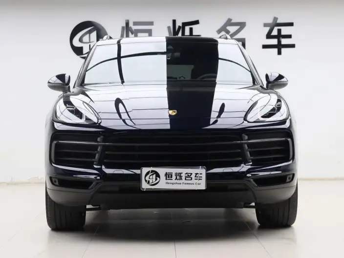 Cayenne 2019 Model Cayenne 3.0T
