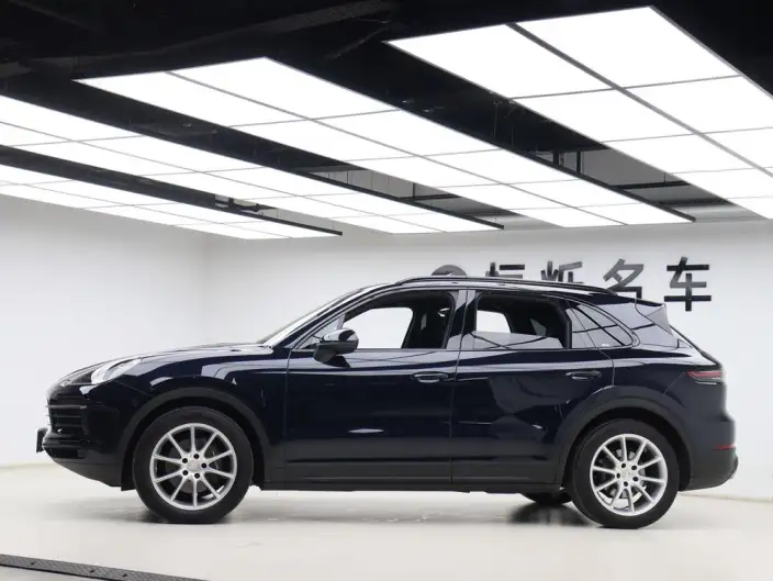 Cayenne 2019 Model Cayenne 3.0T