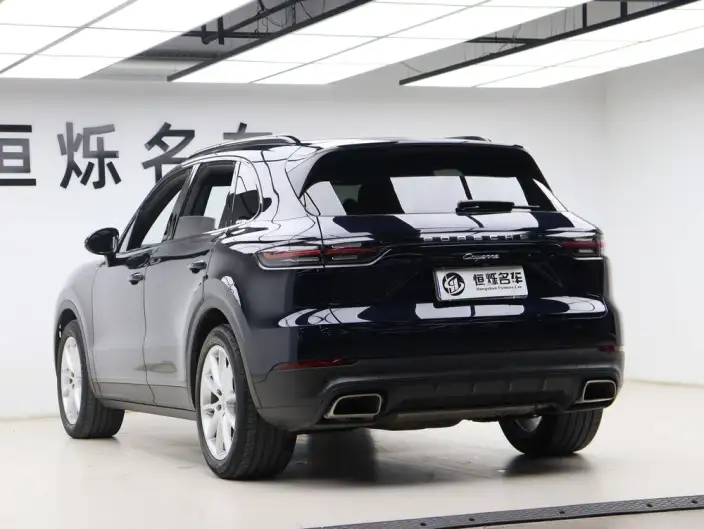 Cayenne 2019 Model Cayenne 3.0T