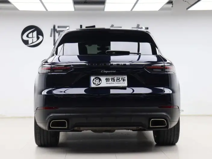Cayenne 2019 Model Cayenne 3.0T – фото 5