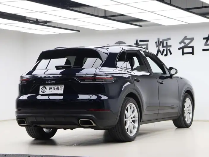 Cayenne 2019 Model Cayenne 3.0T – фото 6