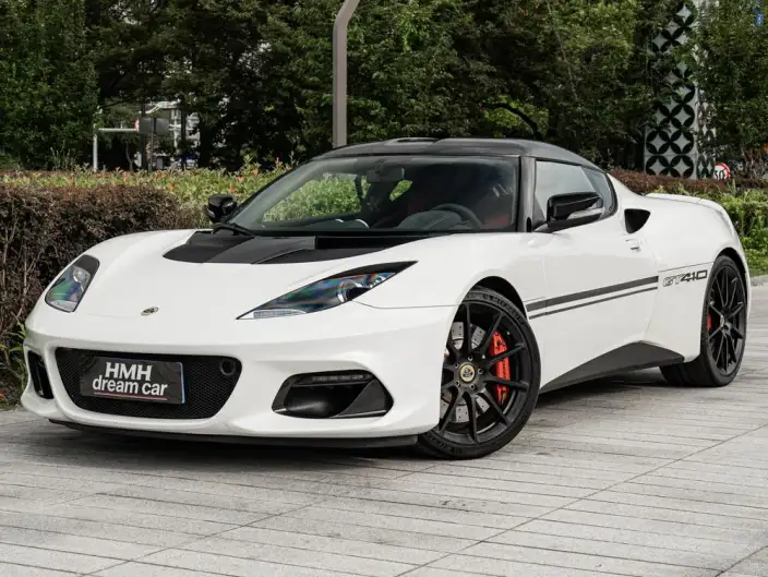 Evora 2019 Model GT410