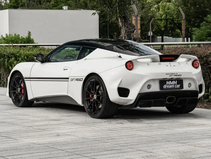 Evora 2019 Model GT410