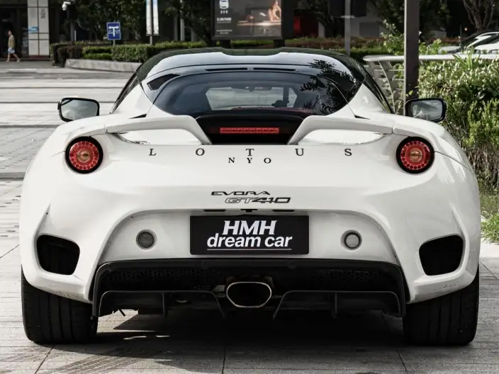 Evora 2019 Model GT410 – фото 5