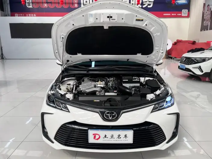Toyota Corolla 2021 Model 1.2T S-CVT Elite PLUS Edition – фото 10