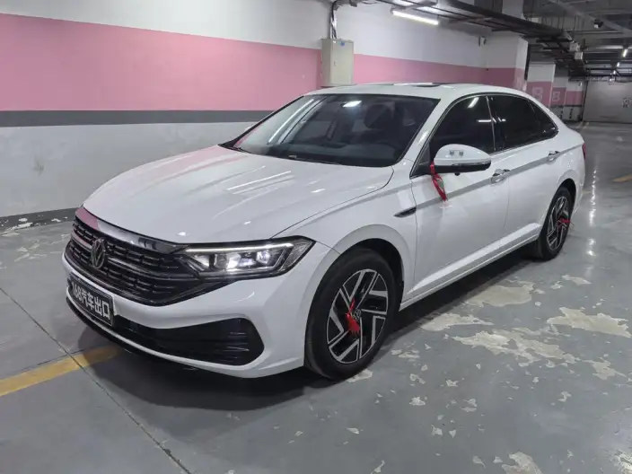 Volkswagen Sagitar 2023 Model 280TSI DSG Beyond Edition Lite – фото 1