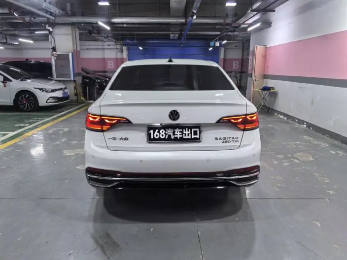 Volkswagen Sagitar 2023 Model 280TSI DSG Beyond Edition Lite – фото 5