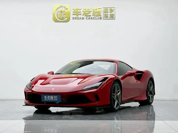 Ferrari F8 2019 Model Tributo 3.9T V8 – фото 1