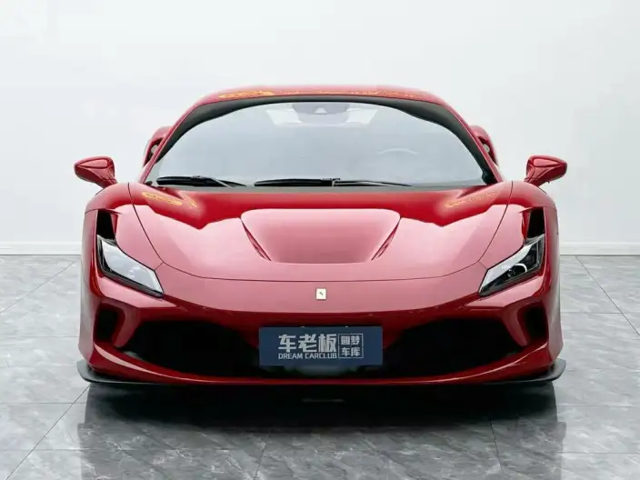 Ferrari F8 2019 Model Tributo 3.9T V8 – фото 2