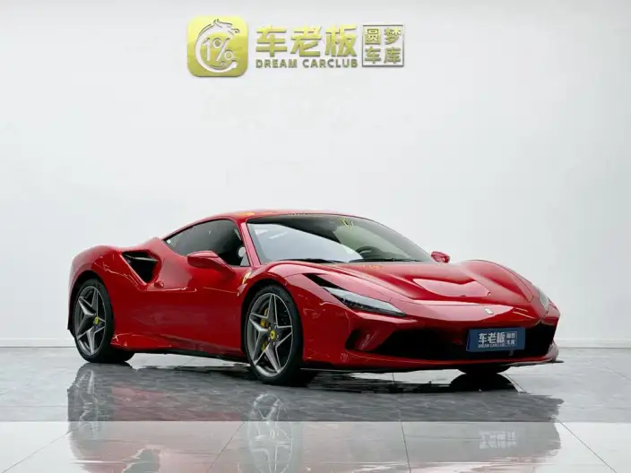 Ferrari F8 2019 Model Tributo 3.9T V8 – фото 3
