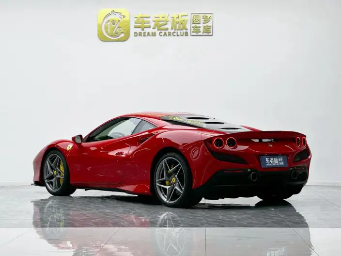 Ferrari F8 2019 Model Tributo 3.9T V8 – фото 4