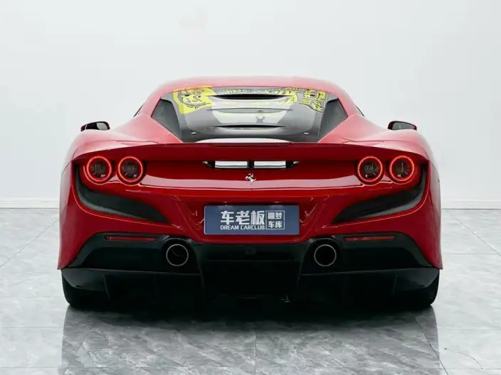 Ferrari F8 2019 Model Tributo 3.9T V8 – фото 5