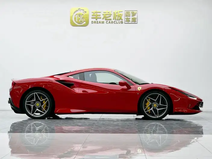 Ferrari F8 2019 Model Tributo 3.9T V8 – фото 7