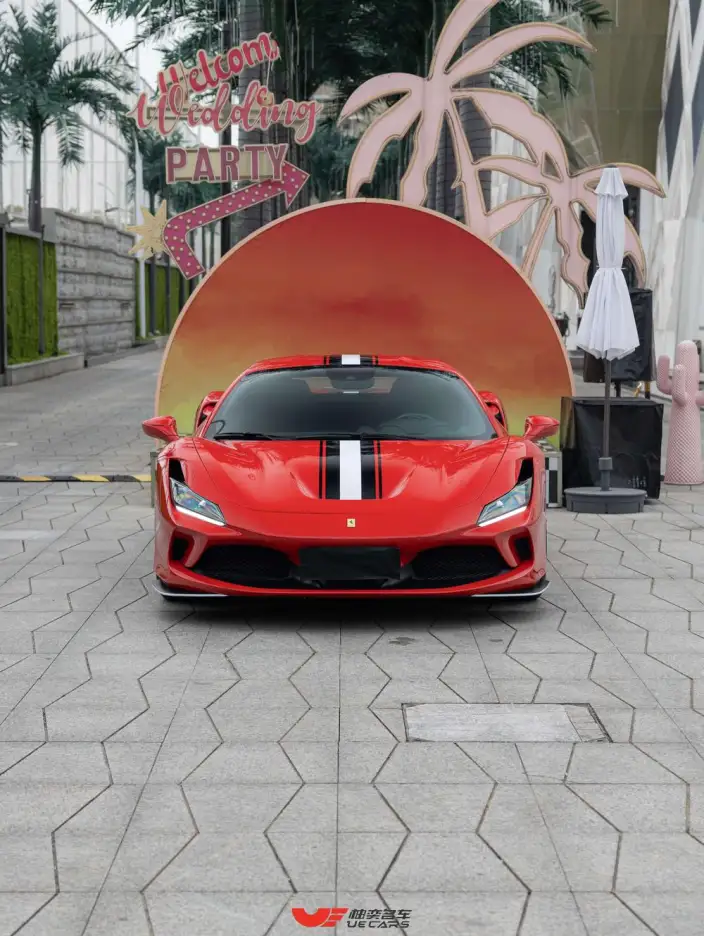 Ferrari F8 2019 Model Tributo 3.9T V8 – фото 2