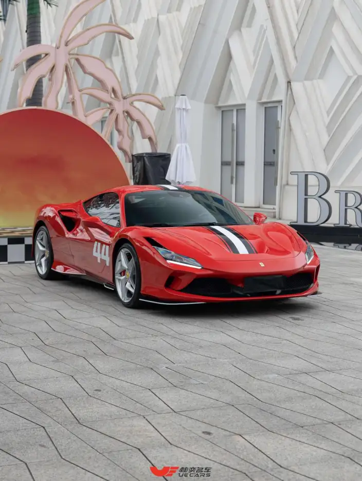 Ferrari F8 2019 Model Tributo 3.9T V8 – фото 3