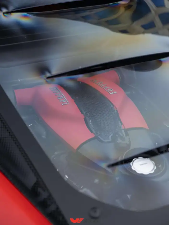 Ferrari F8 2019 Model Tributo 3.9T V8 – фото 7