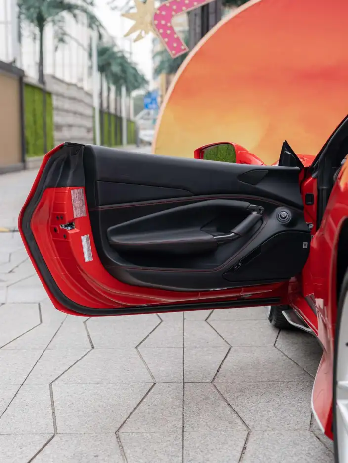 Ferrari F8 2019 Model Tributo 3.9T V8 – фото 8