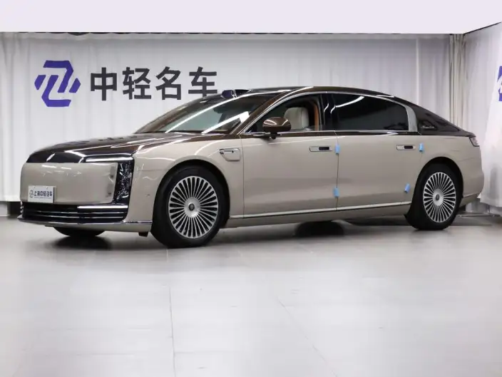 Zunjie S800 2025 Model Extended Range Starlight Executive Edition 4 seat – фото 1