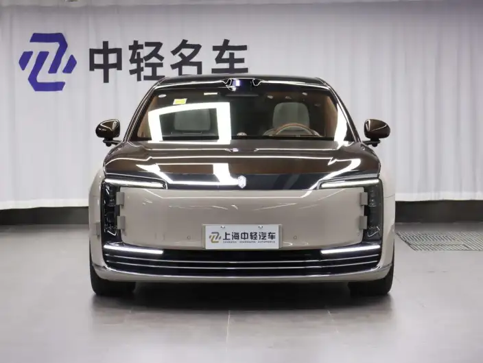 Zunjie S800 2025 Model Extended Range Starlight Executive Edition 4 seat – фото 2