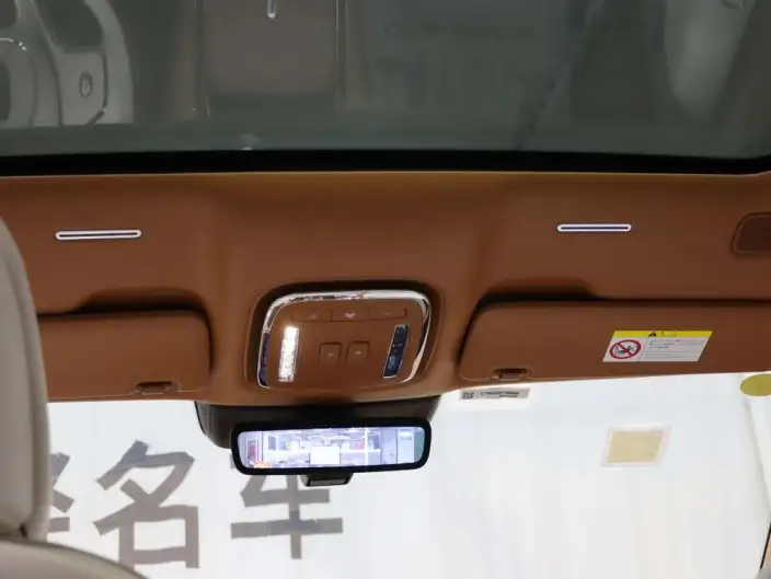 Zunjie S800 2025 Model Extended Range Starlight Executive Edition 4 seat – фото 8