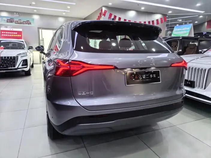 HONGQI HS6 PHEV 2026 Model 220 4WD Smart Hybrid Edition – фото 6