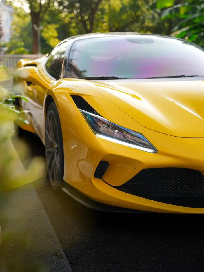 Ferrari F8 2019 Model Tributo 3.9T V8 – фото 3