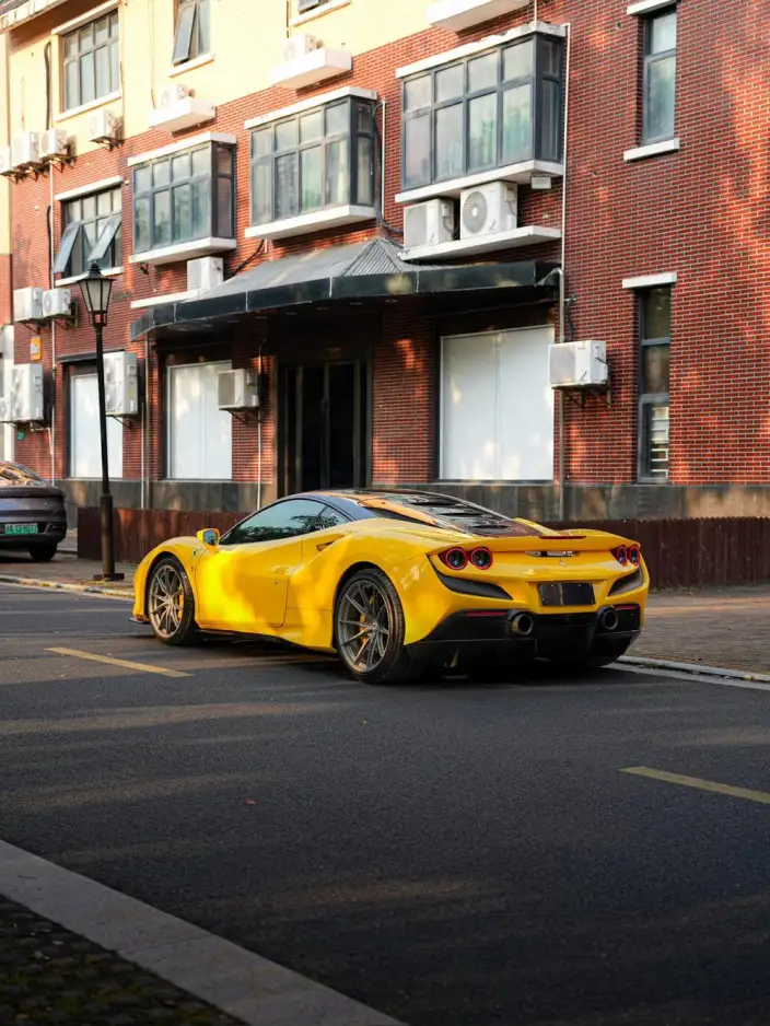 Ferrari F8 2019 Model Tributo 3.9T V8 – фото 4