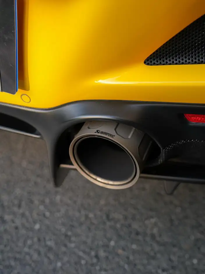 Ferrari F8 2019 Model Tributo 3.9T V8 – фото 7