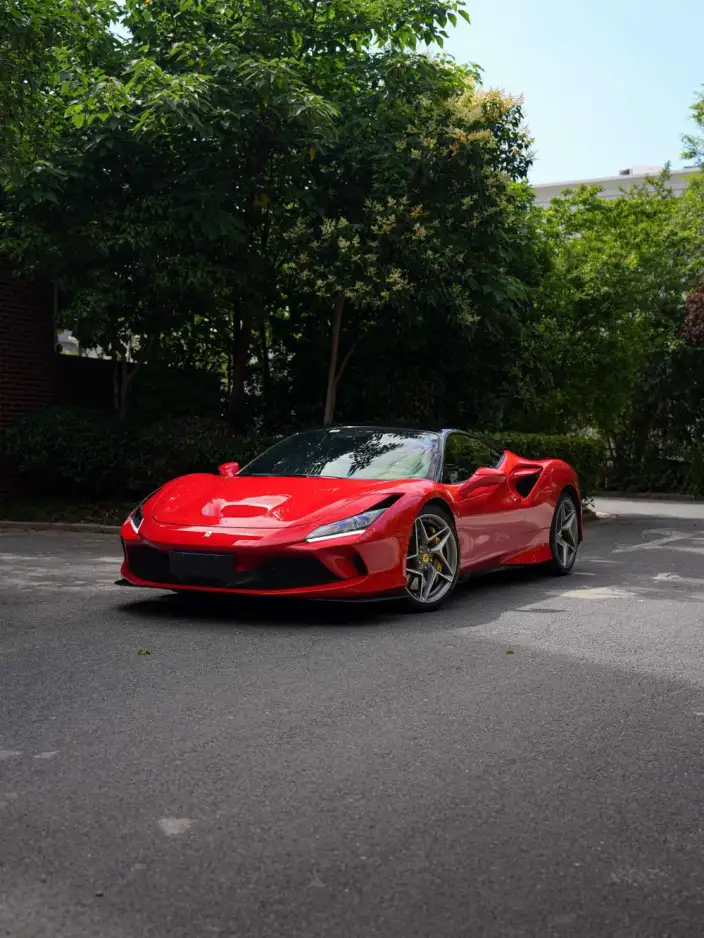 Ferrari F8 2019 Model Tributo 3.9T V8 – фото 1