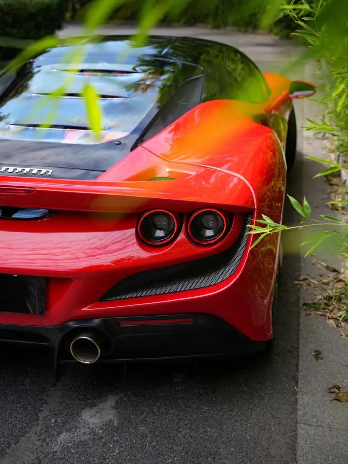 Ferrari F8 2019 Model Tributo 3.9T V8 – фото 2