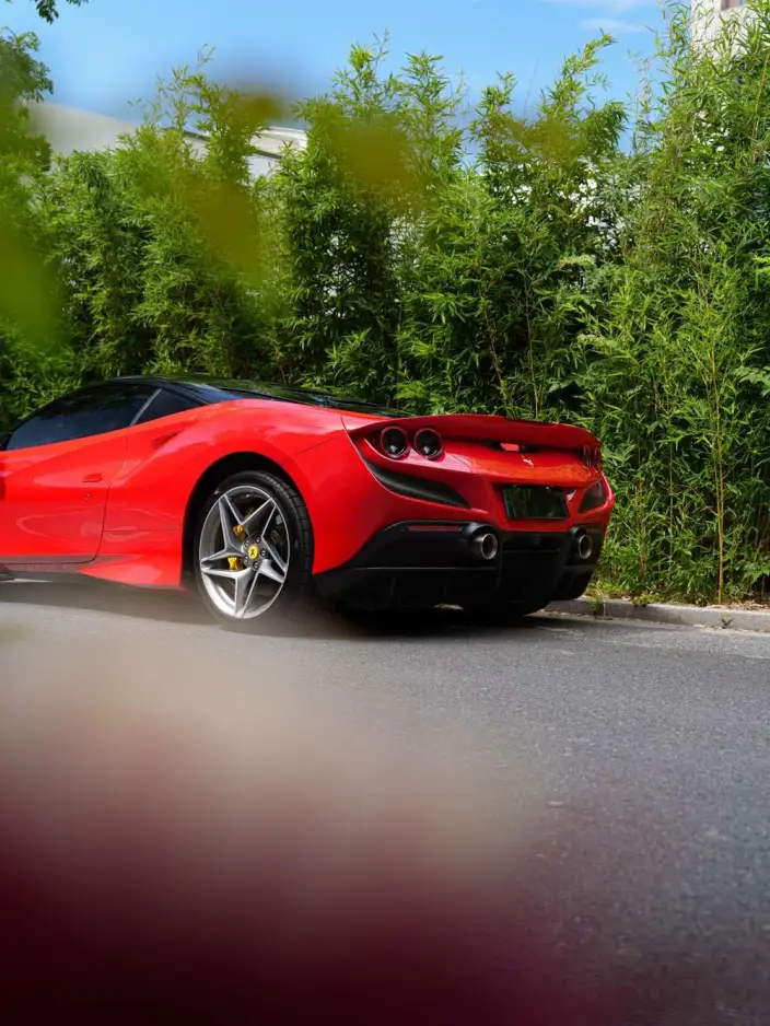 Ferrari F8 2019 Model Tributo 3.9T V8 – фото 3