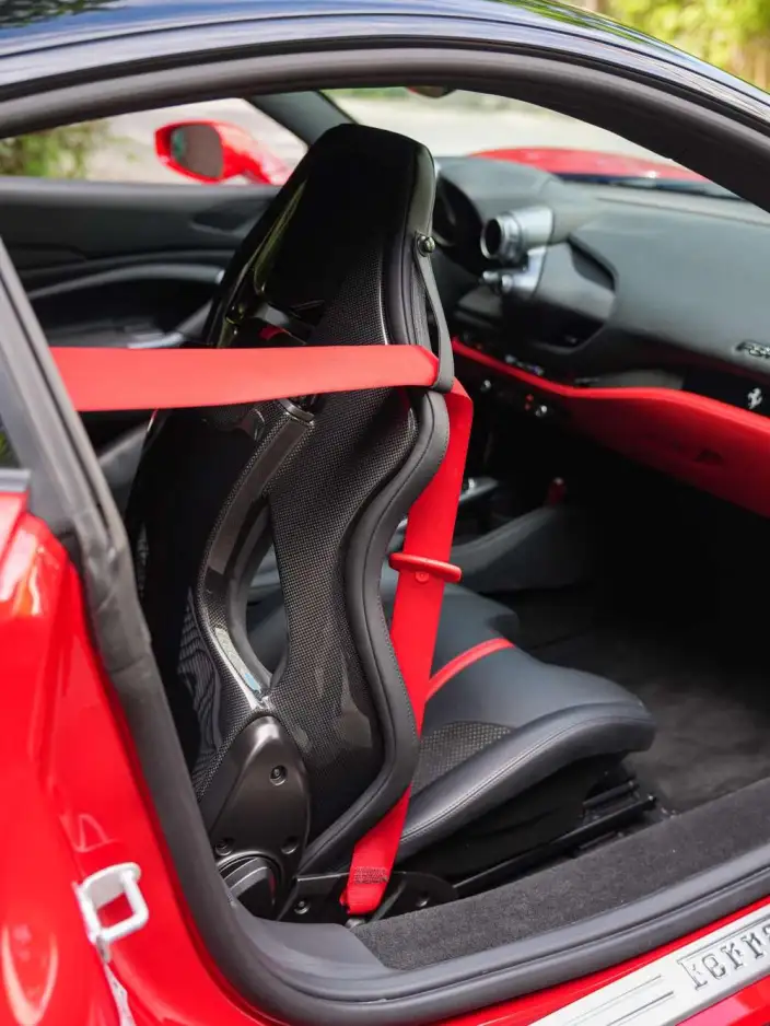 Ferrari F8 2019 Model Tributo 3.9T V8 – фото 4