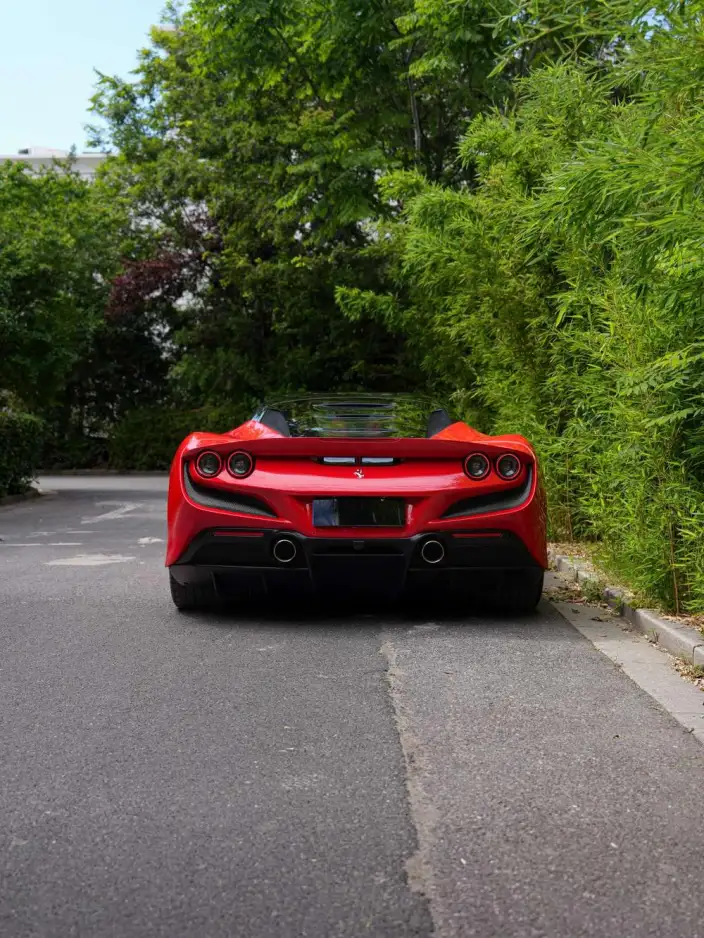 Ferrari F8 2019 Model Tributo 3.9T V8 – фото 5