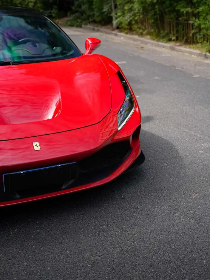 Ferrari F8 2019 Model Tributo 3.9T V8 – фото 6
