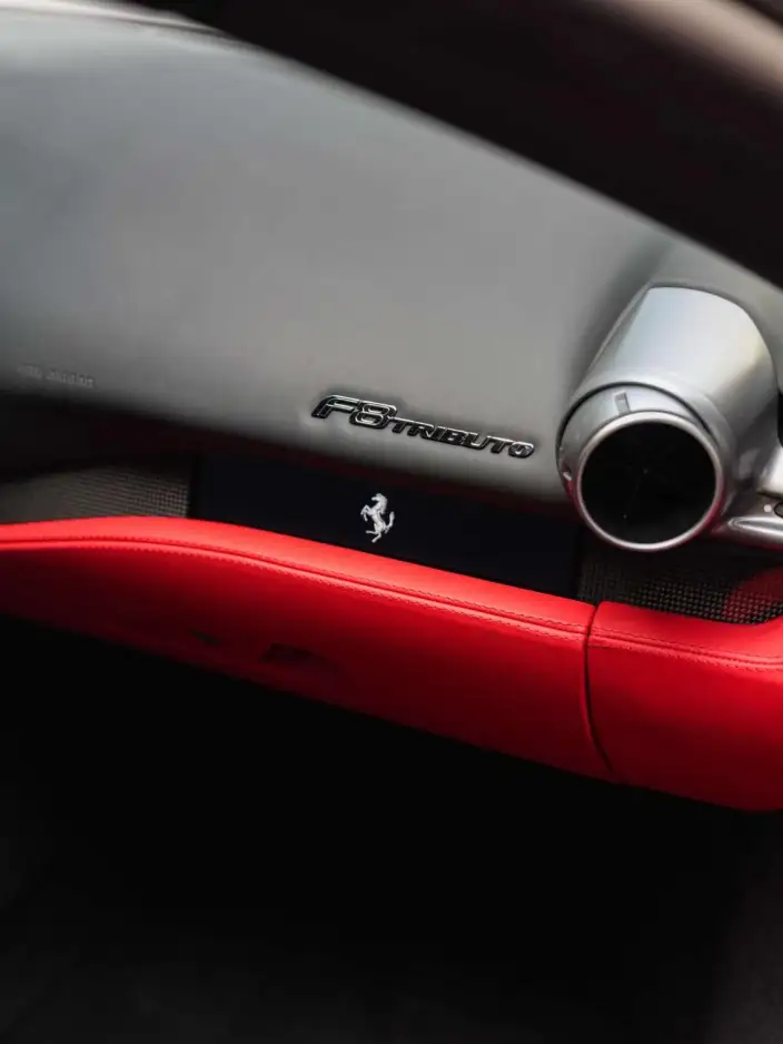 Ferrari F8 2019 Model Tributo 3.9T V8 – фото 9