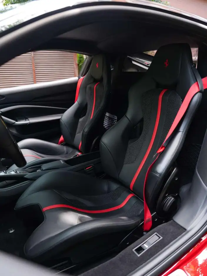 Ferrari F8 2019 Model Tributo 3.9T V8 – фото 10