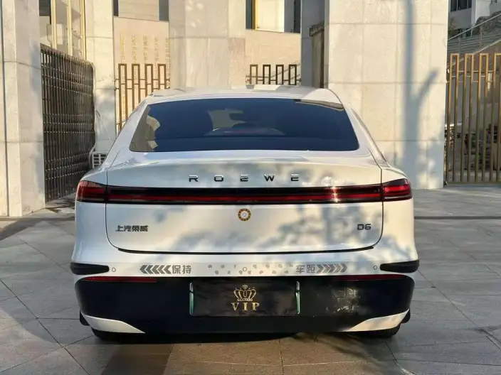 Roewe D6 2025 Model 450km Premium Edition – фото 5