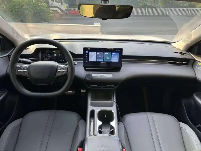 Roewe D6 2025 Model 450km Premium Edition – фото 7