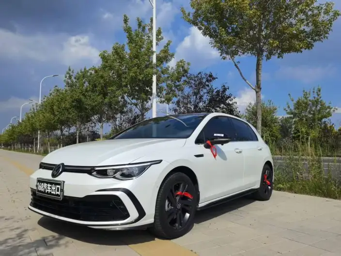 Volkswagen Golf 2023 Model 280TSI DSG R-Line Lite